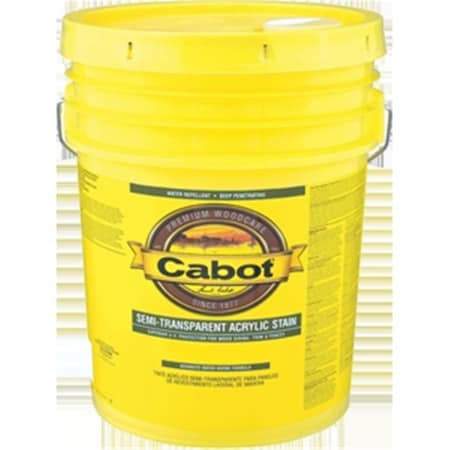 Homestead 1306 5 Gallon- Neutral Semi Transparent Water Based Stain - Neutral base - 5 gallon HO3570933